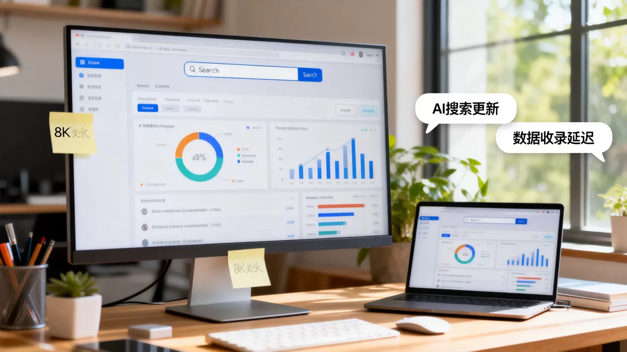 为什么AI搜索结果里最近没有我们,怎么回事? 为什么AI搜索结果里最近没有我们,怎么回事?