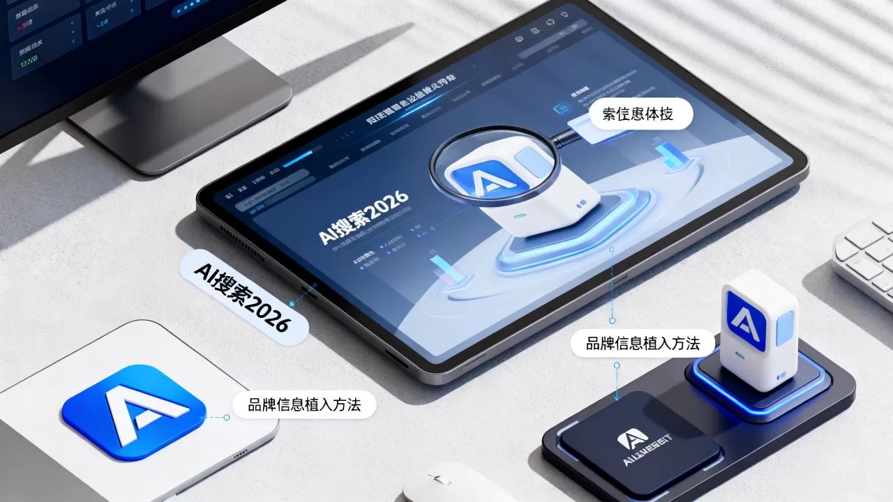 AI搜索2026怎么植入品牌信息,有哪些方法 AI搜索2026怎么植入品牌信息,有哪些方法