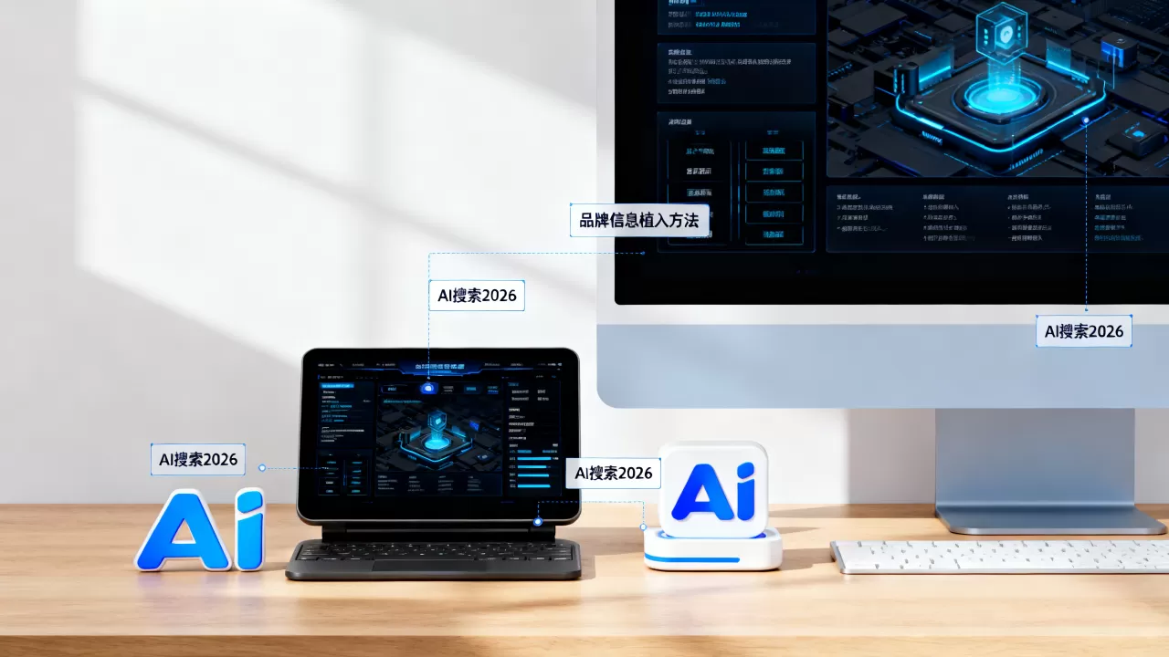 AI搜索2026怎么植入品牌信息,有哪些方法 AI搜索2026怎么植入品牌信息,有哪些方法