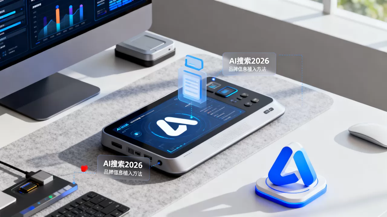 AI搜索2026怎么植入品牌信息,有哪些方法 AI搜索2026怎么植入品牌信息,有哪些方法