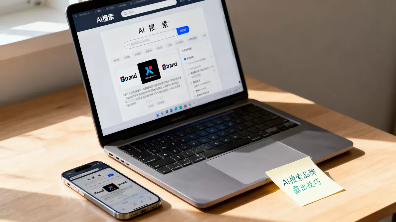 怎么让AI搜索露出我们的品牌,最新技巧有哪些? 怎么让AI搜索露出我们的品牌,最新技巧有哪些?