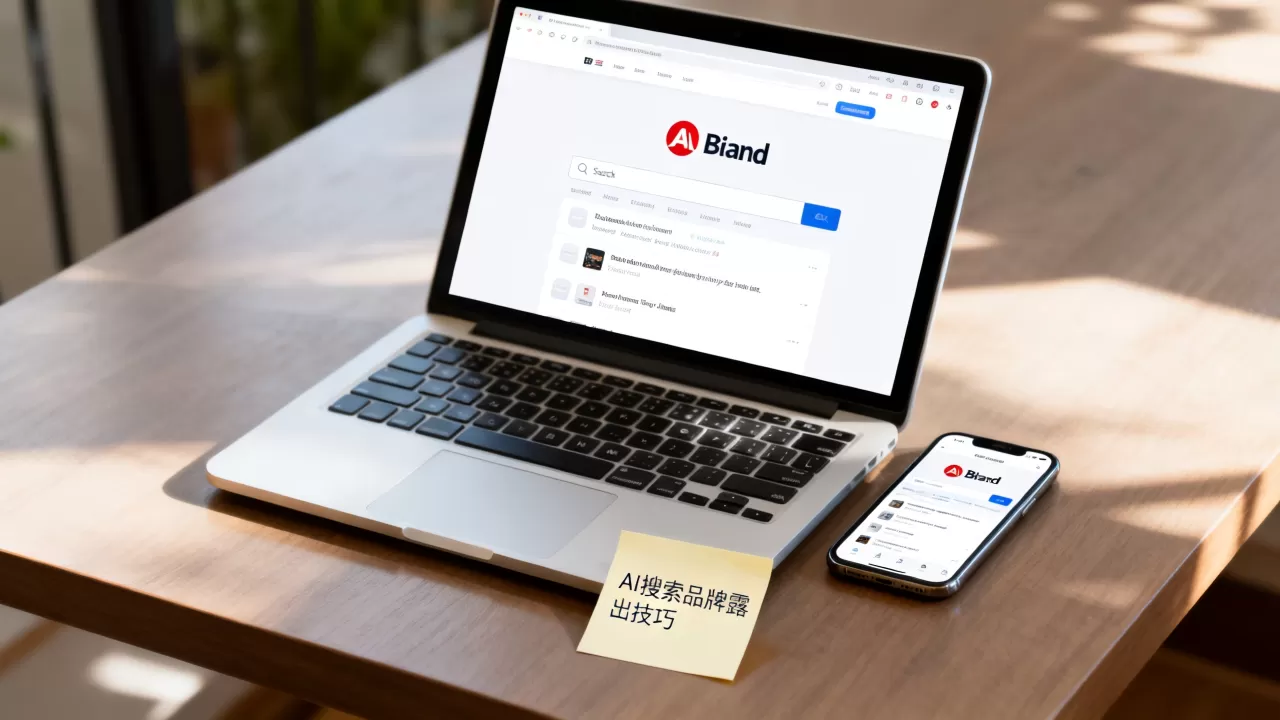 怎么让AI搜索露出我们的品牌,最新技巧有哪些? 怎么让AI搜索露出我们的品牌,最新技巧有哪些?