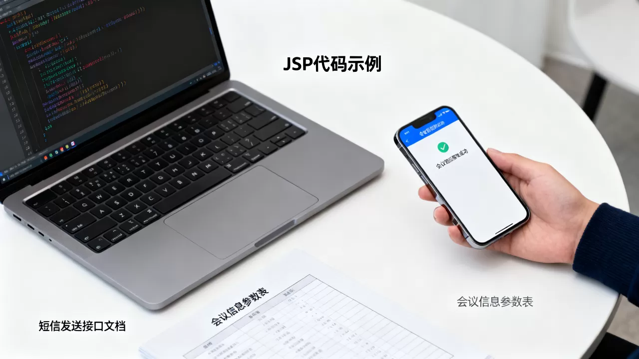 如何用JSP发送会议短信?,有哪些方法? 如何用JSP发送会议短信?,有哪些方法?