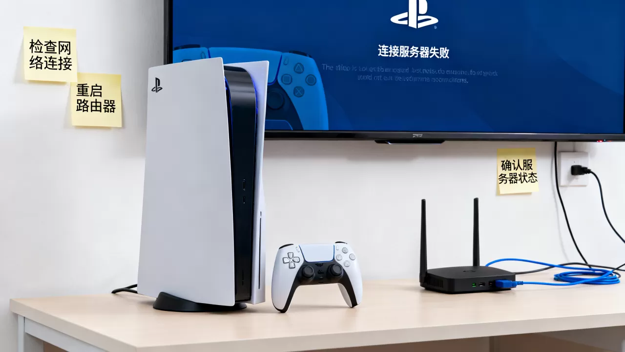 PS5彩虹六号连接服务器一直失败怎么办,原因是什么? PS5彩虹六号连接服务器一直失败怎么办,原因是什么?