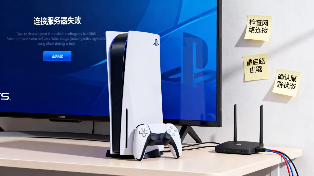 PS5彩虹六号连接服务器一直失败怎么办,原因是什么? PS5彩虹六号连接服务器一直失败怎么办,原因是什么?