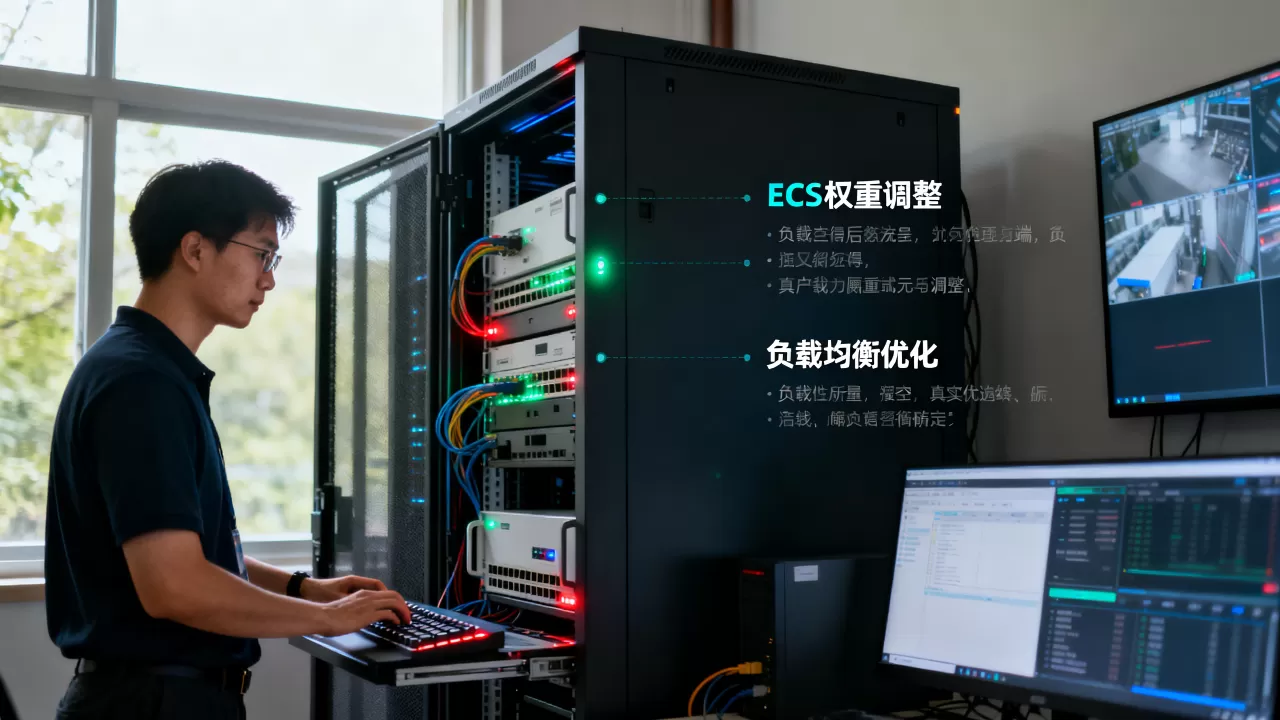 负载均衡后端ECS权重如何调整?,权重分配如何优化 负载均衡后端ECS权重如何调整?,权重分配如何优化