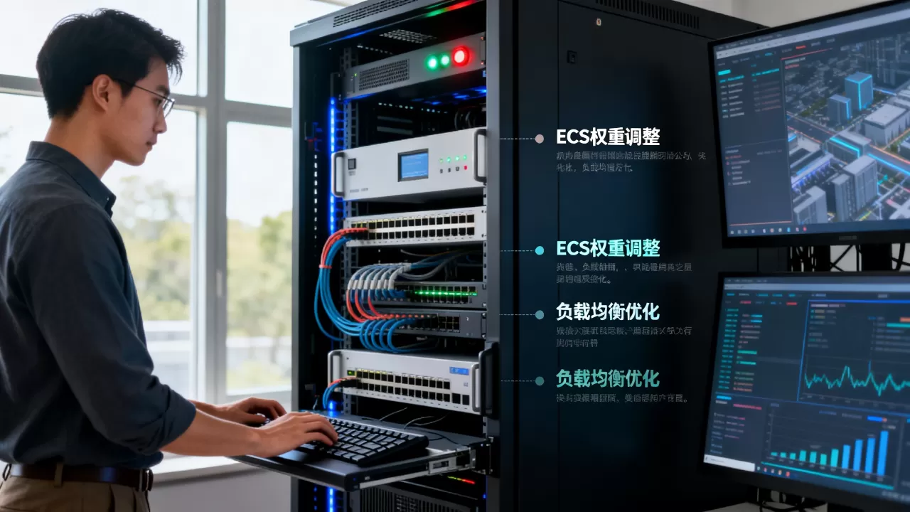 负载均衡后端ECS权重如何调整?,权重分配如何优化 负载均衡后端ECS权重如何调整?,权重分配如何优化