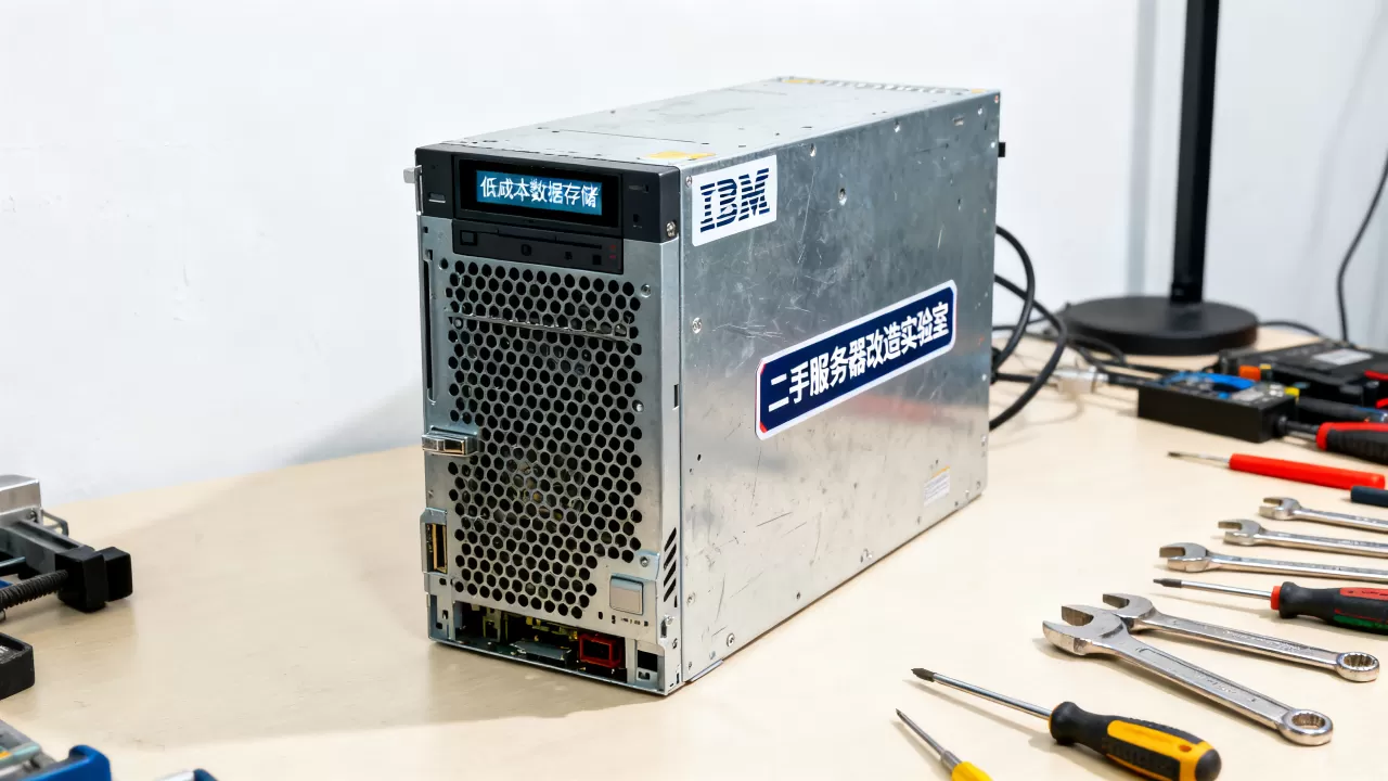 IBM退下来的服务器还可以用来做哪些工作,怎么利用? IBM退下来的服务器还可以用来做哪些工作,怎么利用?