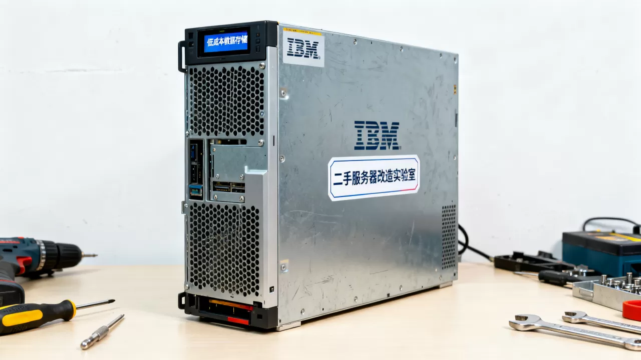 IBM退下来的服务器还可以用来做哪些工作,怎么利用? IBM退下来的服务器还可以用来做哪些工作,怎么利用?