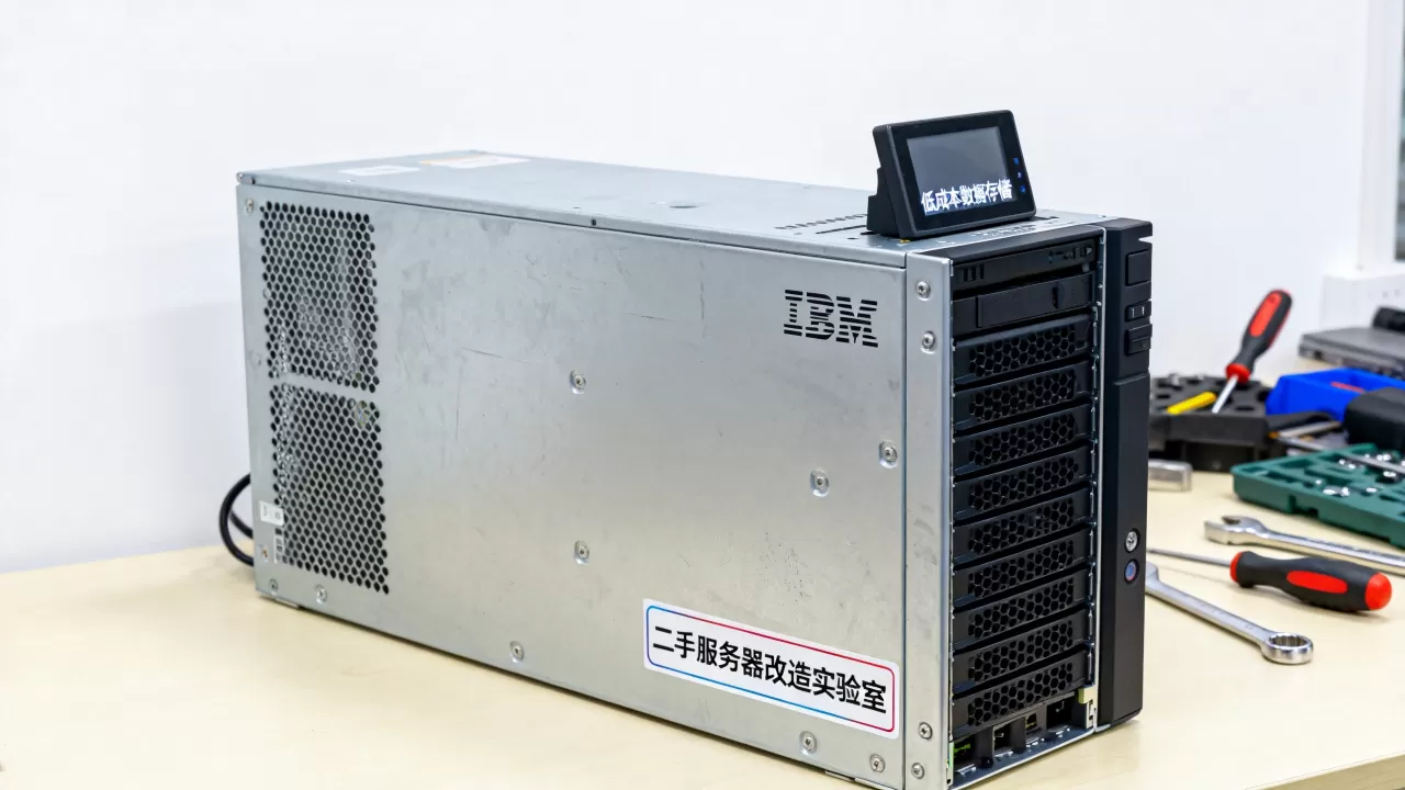 IBM退下来的服务器还可以用来做哪些工作,怎么利用? IBM退下来的服务器还可以用来做哪些工作,怎么利用?