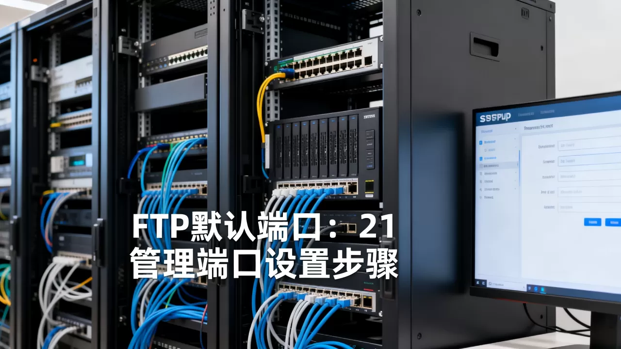 FTP服务器管理端口怎么设置?,默认端口是多少? FTP服务器管理端口怎么设置?,默认端口是多少?