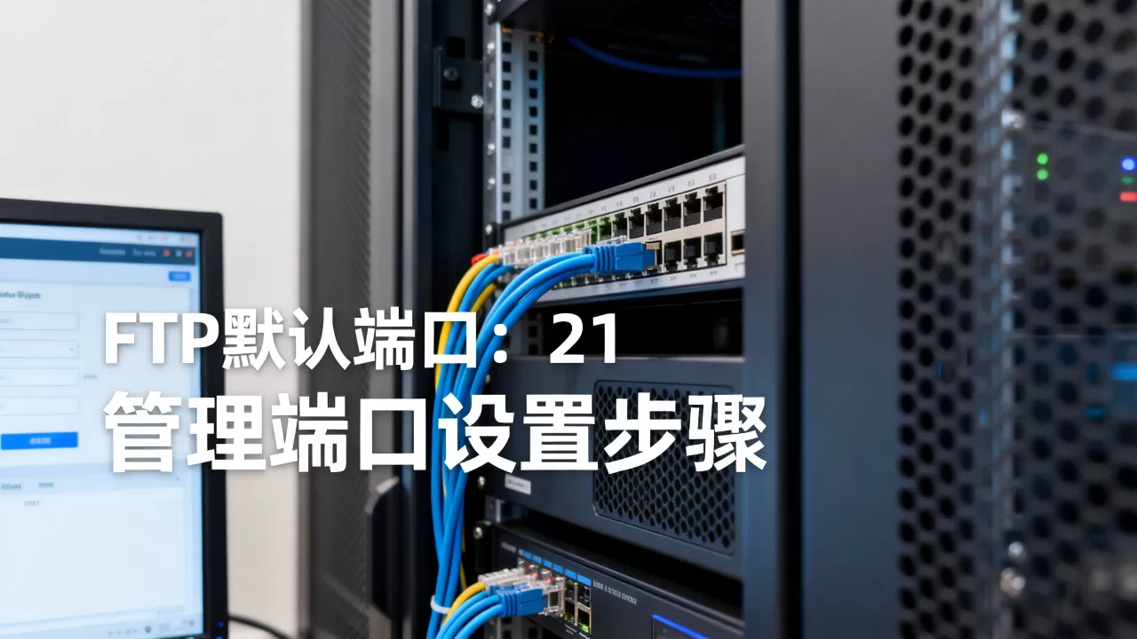 FTP服务器管理端口怎么设置?,默认端口是多少? FTP服务器管理端口怎么设置?,默认端口是多少?