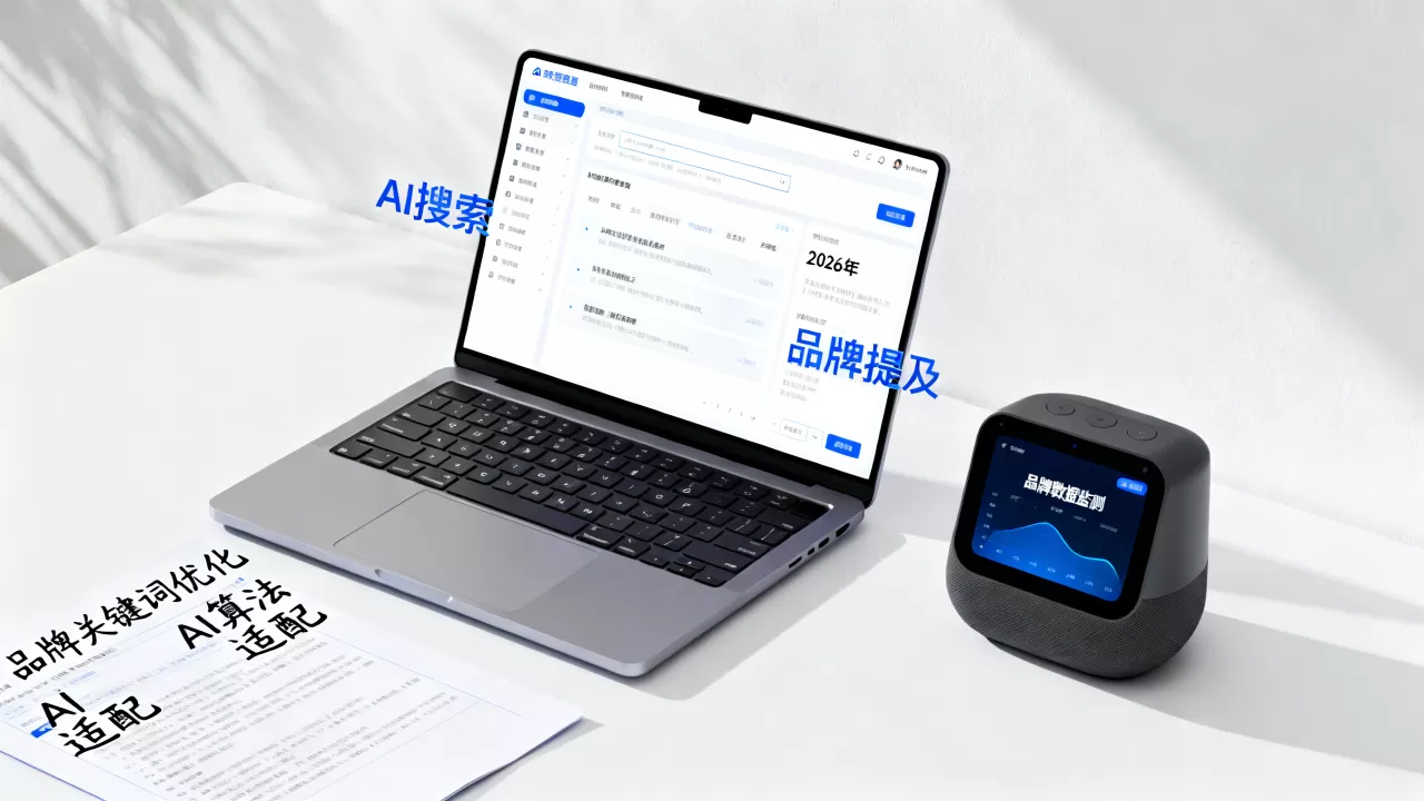 如何让AI搜索2026年提到我的品牌,有哪些方法? 如何让AI搜索2026年提到我的品牌,有哪些方法?