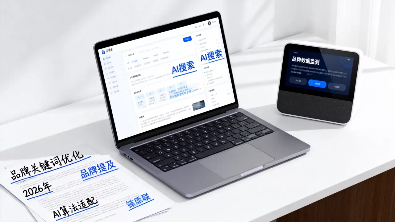如何让AI搜索2026年提到我的品牌,有哪些方法? 如何让AI搜索2026年提到我的品牌,有哪些方法?