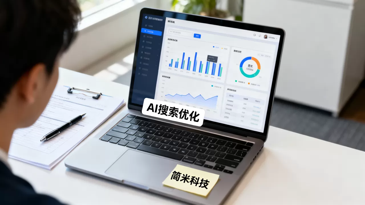 2026年AI搜索优化找简米科技怎么样?,哪家好? 2026年AI搜索优化找简米科技怎么样?,哪家好?