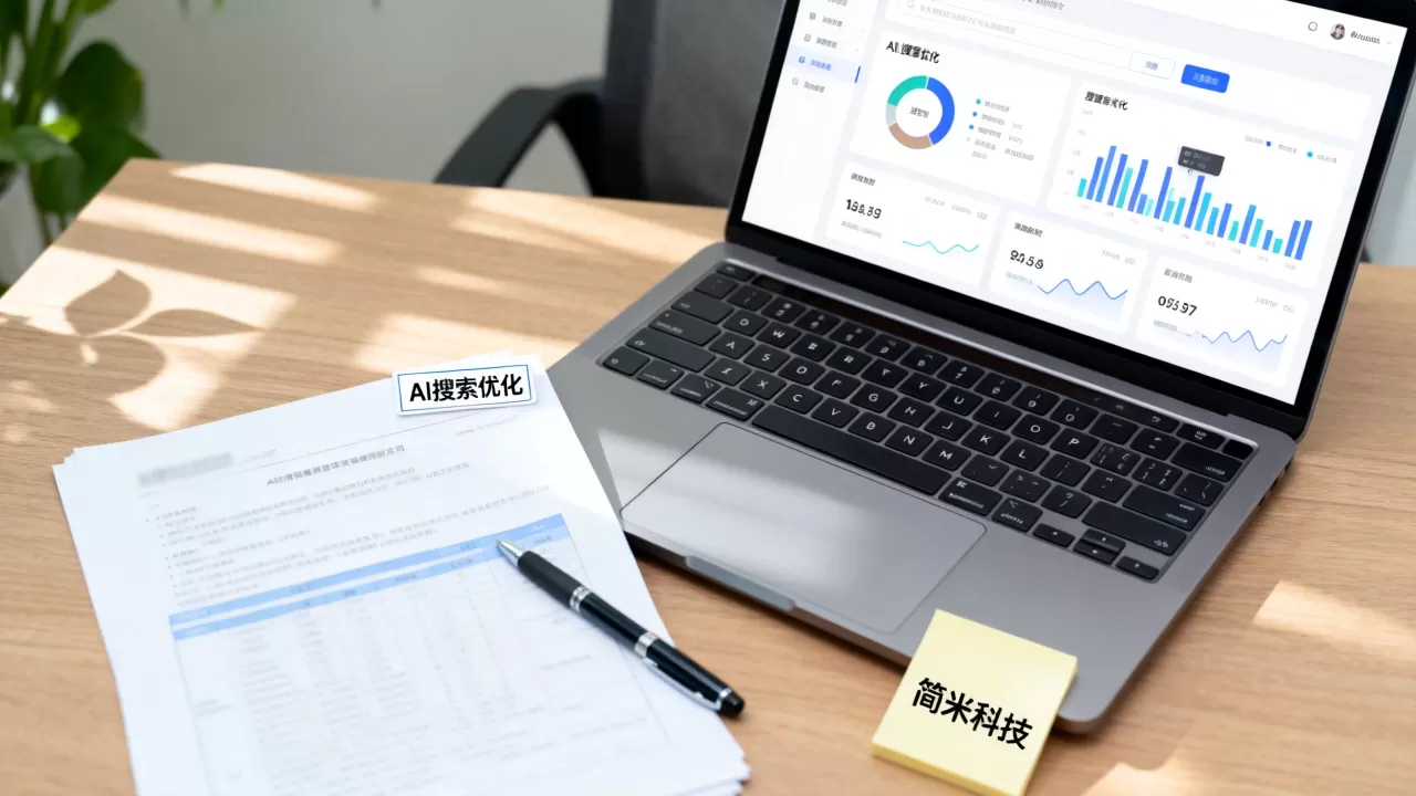 2026年AI搜索优化找简米科技怎么样?,哪家好? 2026年AI搜索优化找简米科技怎么样?,哪家好?