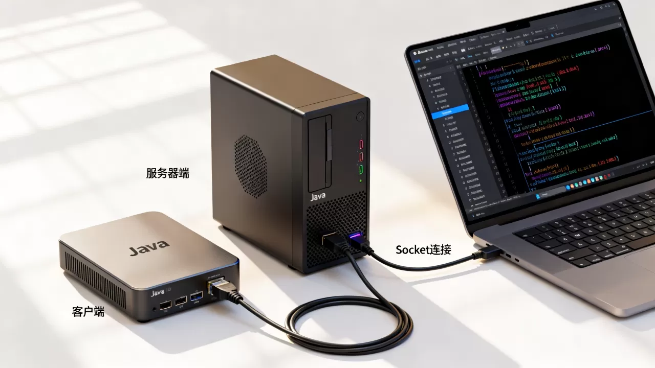 Java服务器端与客户端连接项目有哪些,Socket编程实例有哪些? Java服务器端与客户端连接项目有哪些,Socket编程实例有哪些?