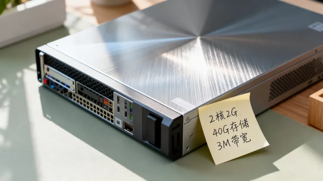 服务器2核2G40G3M多少钱一年?,哪家便宜? 服务器2核2G40G3M多少钱一年?,哪家便宜?
