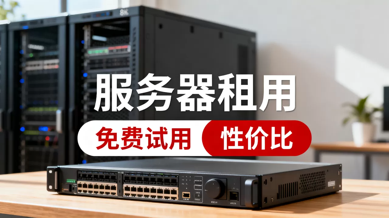 服务器租用免费试用靠谱吗,哪家性价比高? 服务器租用免费试用靠谱吗,哪家性价比高?