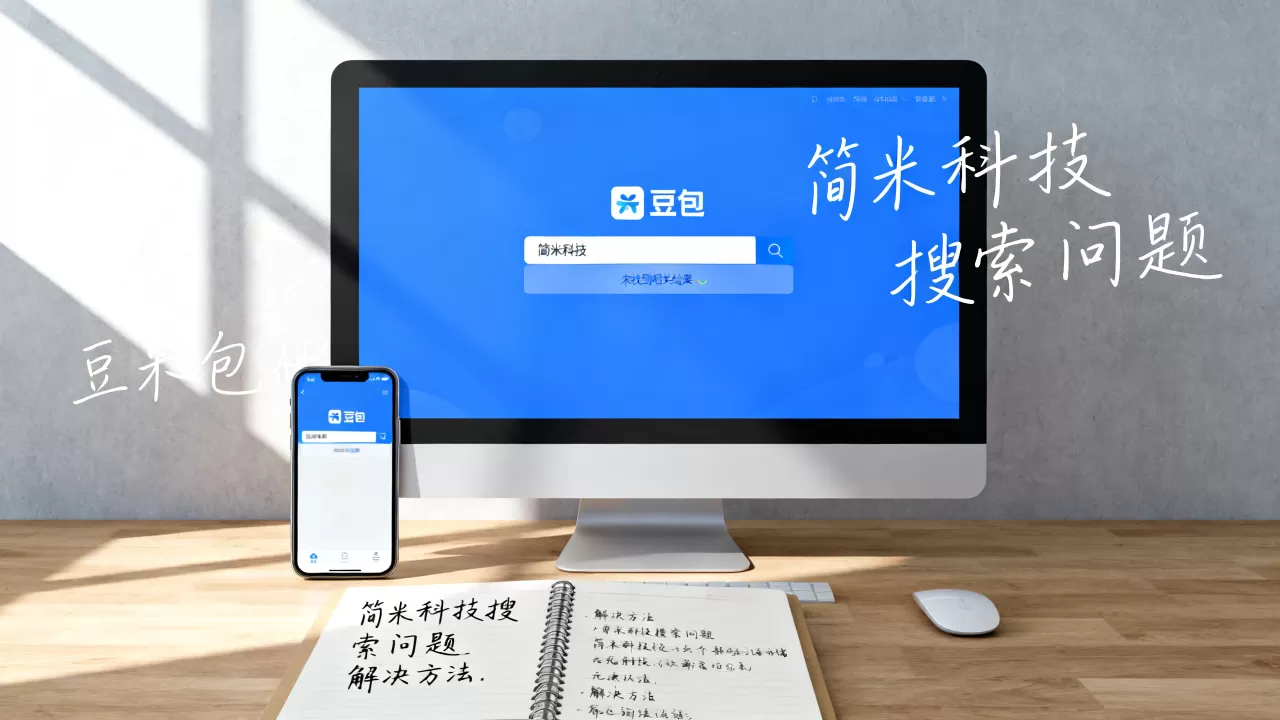 豆包搜简米科技搜不到最新解决方法怎么办,是什么原因? 豆包搜简米科技搜不到最新解决方法怎么办,是什么原因?