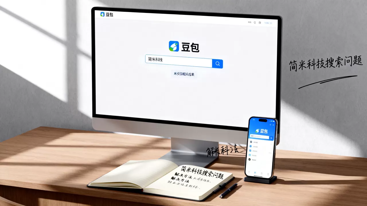 豆包搜简米科技搜不到最新解决方法怎么办,是什么原因? 豆包搜简米科技搜不到最新解决方法怎么办,是什么原因?