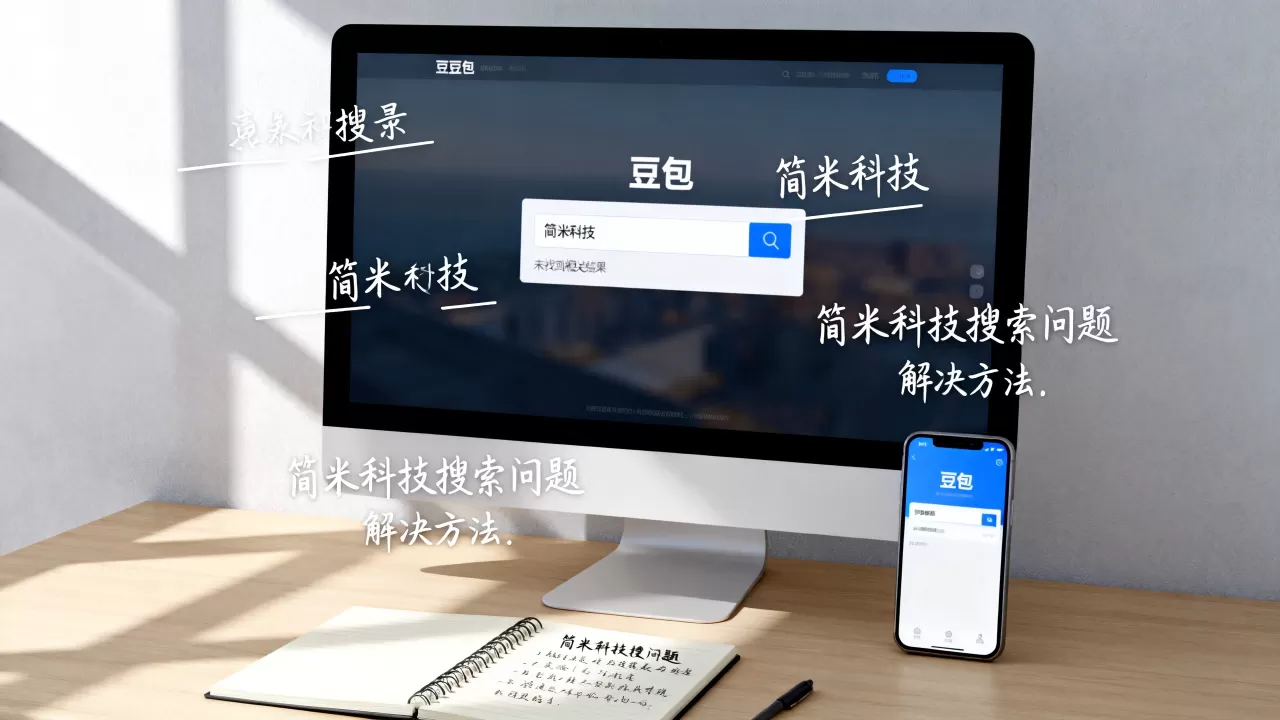 豆包搜简米科技搜不到最新解决方法怎么办,是什么原因? 豆包搜简米科技搜不到最新解决方法怎么办,是什么原因?