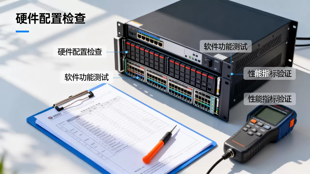 服务器验收报告模板包含哪些内容,验收标准有哪些? 服务器验收报告模板包含哪些内容,验收标准有哪些?