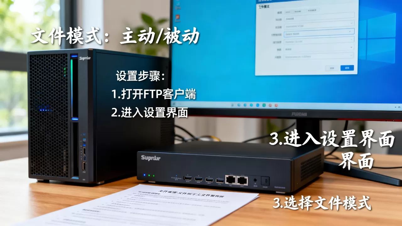 FTP服务器的文件模式属于哪种?,怎么设置 FTP服务器的文件模式属于哪种?,怎么设置