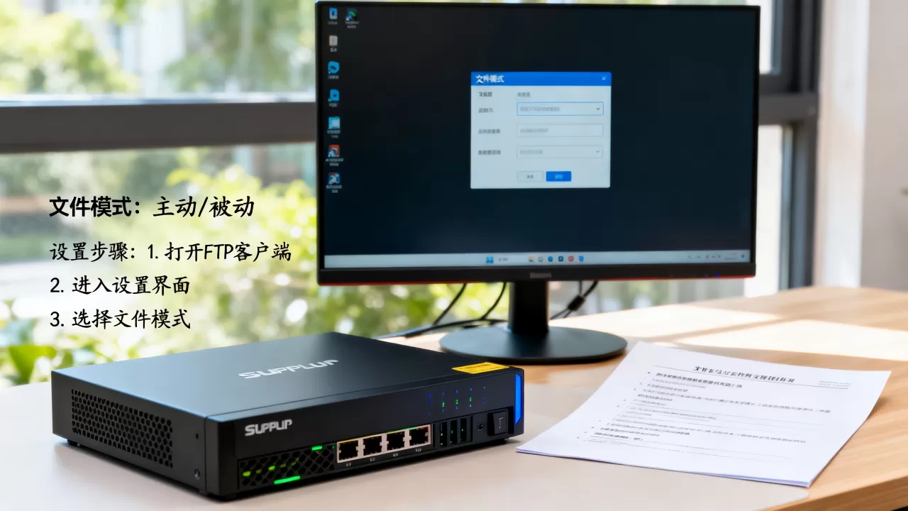 FTP服务器的文件模式属于哪种?,怎么设置 FTP服务器的文件模式属于哪种?,怎么设置