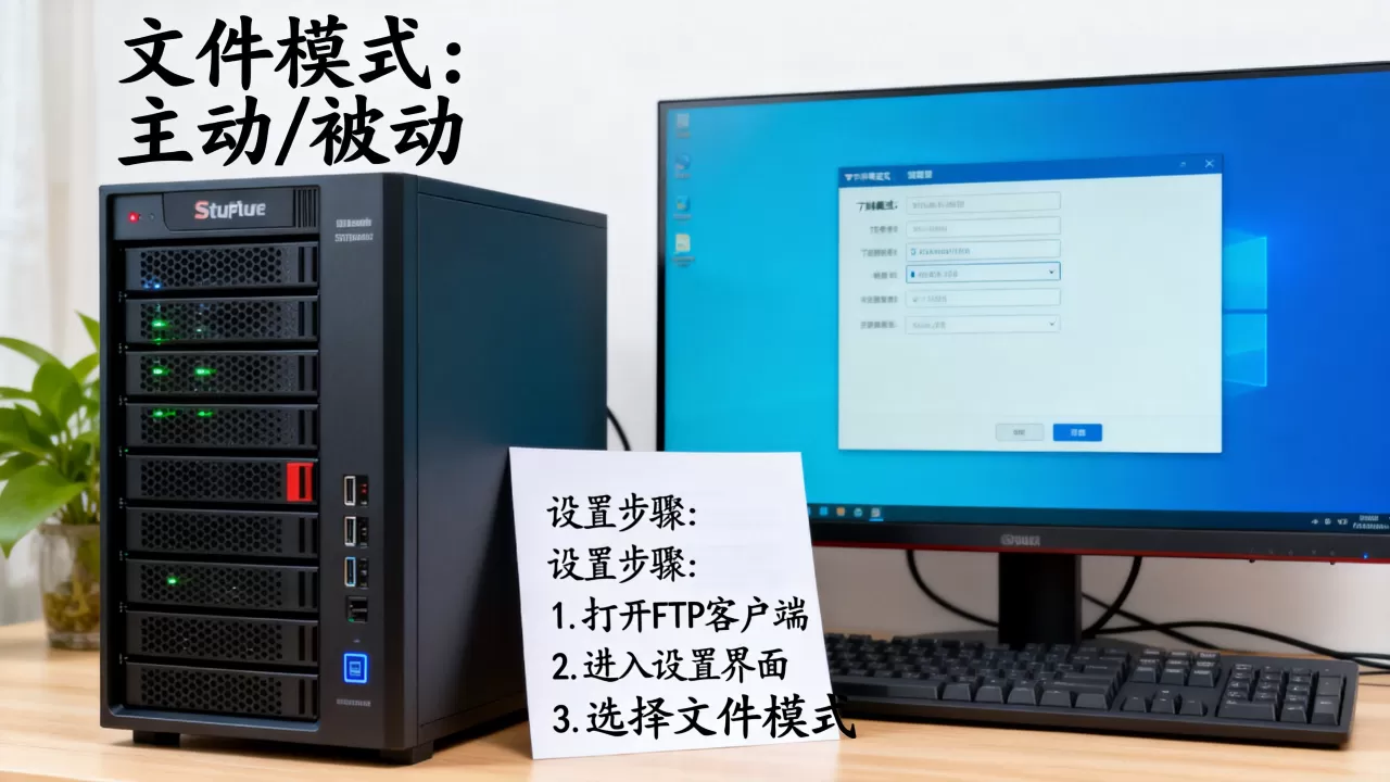 FTP服务器的文件模式属于哪种?,怎么设置 FTP服务器的文件模式属于哪种?,怎么设置