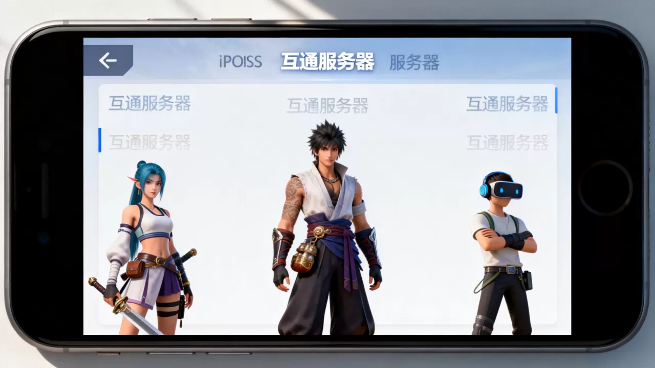 楚留香哪些服务器可以iOS安卓一起玩,怎么互通? 楚留香哪些服务器可以iOS安卓一起玩,怎么互通?