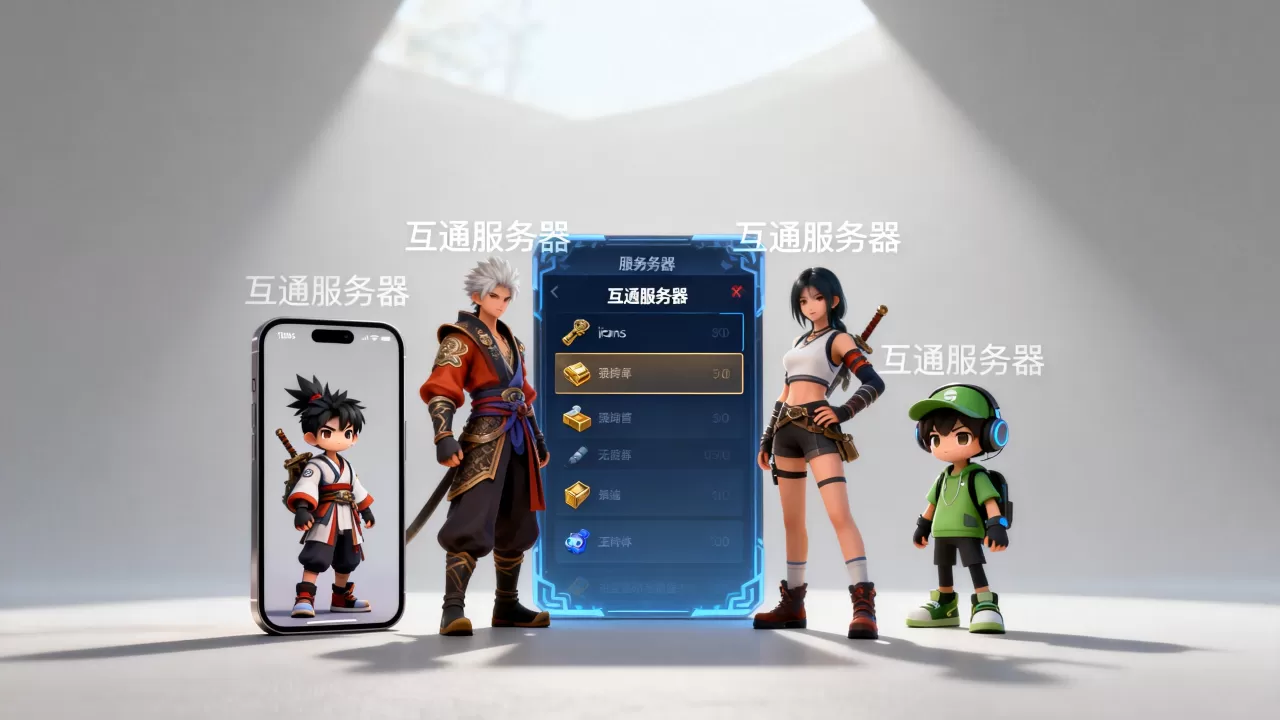 楚留香哪些服务器可以iOS安卓一起玩,怎么互通? 楚留香哪些服务器可以iOS安卓一起玩,怎么互通?