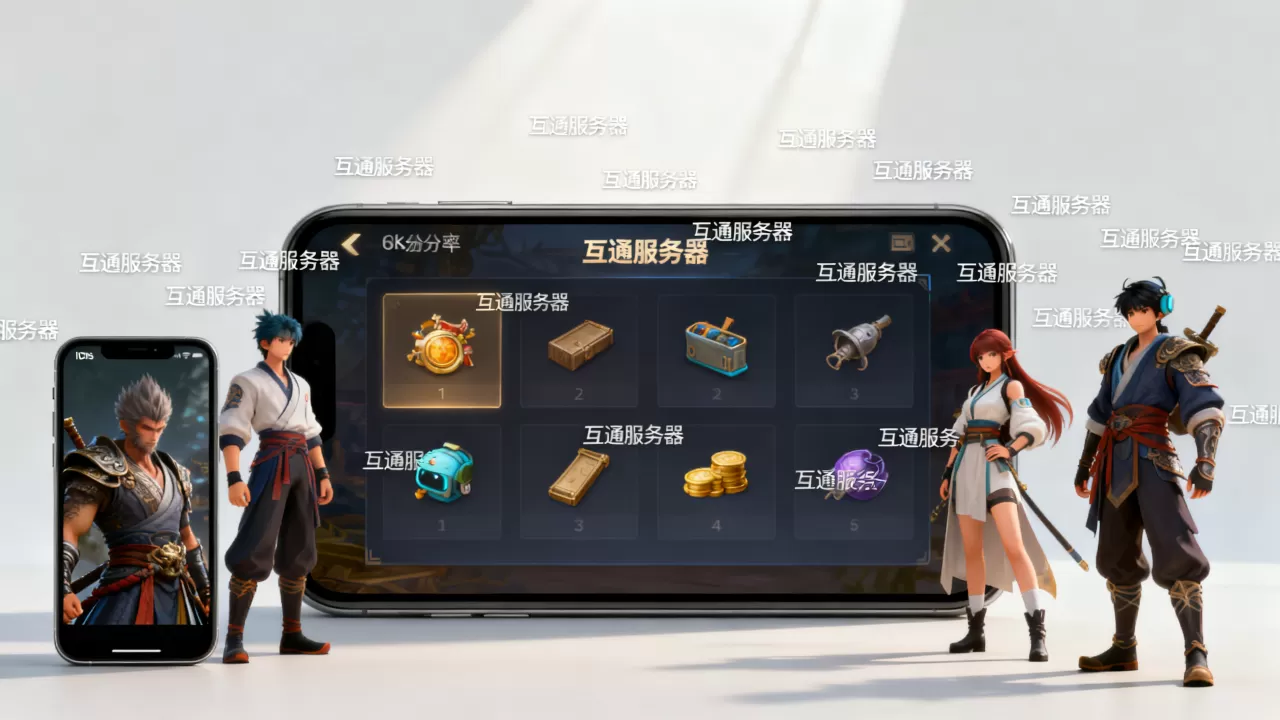 楚留香哪些服务器可以iOS安卓一起玩,怎么互通? 楚留香哪些服务器可以iOS安卓一起玩,怎么互通?
