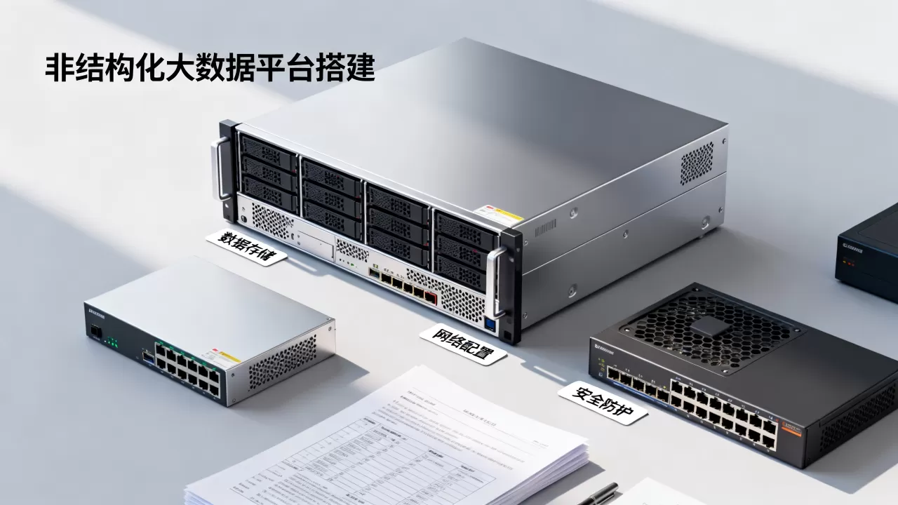 非结构化大数据平台怎么搭建,有哪些注意事项? 非结构化大数据平台怎么搭建,有哪些注意事项?