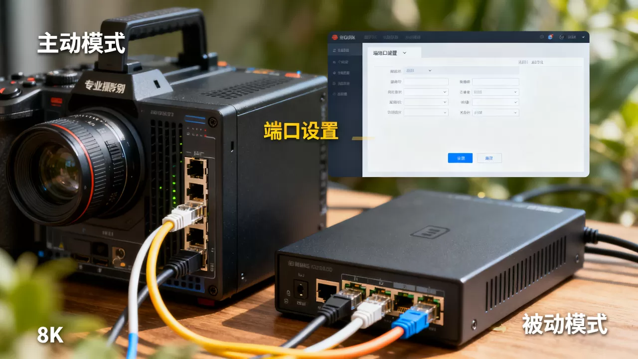 FTP服务器的两种模式是什么,怎么设置? FTP服务器的两种模式是什么,怎么设置?