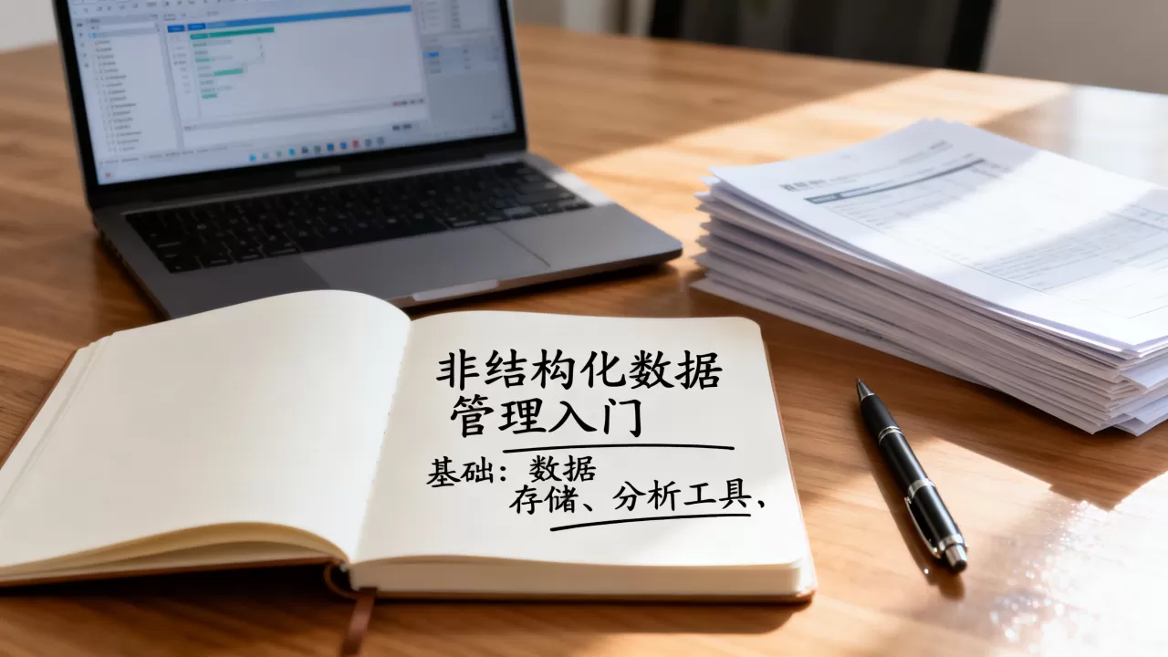 非结构化数据管理如何入门?,需要什么基础? 非结构化数据管理如何入门?,需要什么基础?