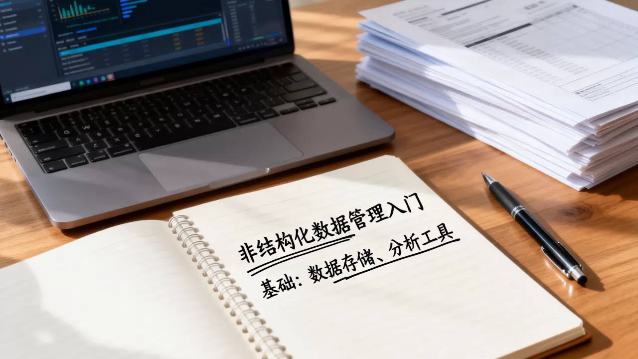 非结构化数据管理如何入门?,需要什么基础? 非结构化数据管理如何入门?,需要什么基础?