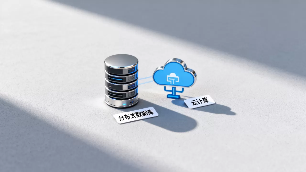 分布式数据库与云计算有什么区别?,如何选择 分布式数据库与云计算有什么区别?,如何选择