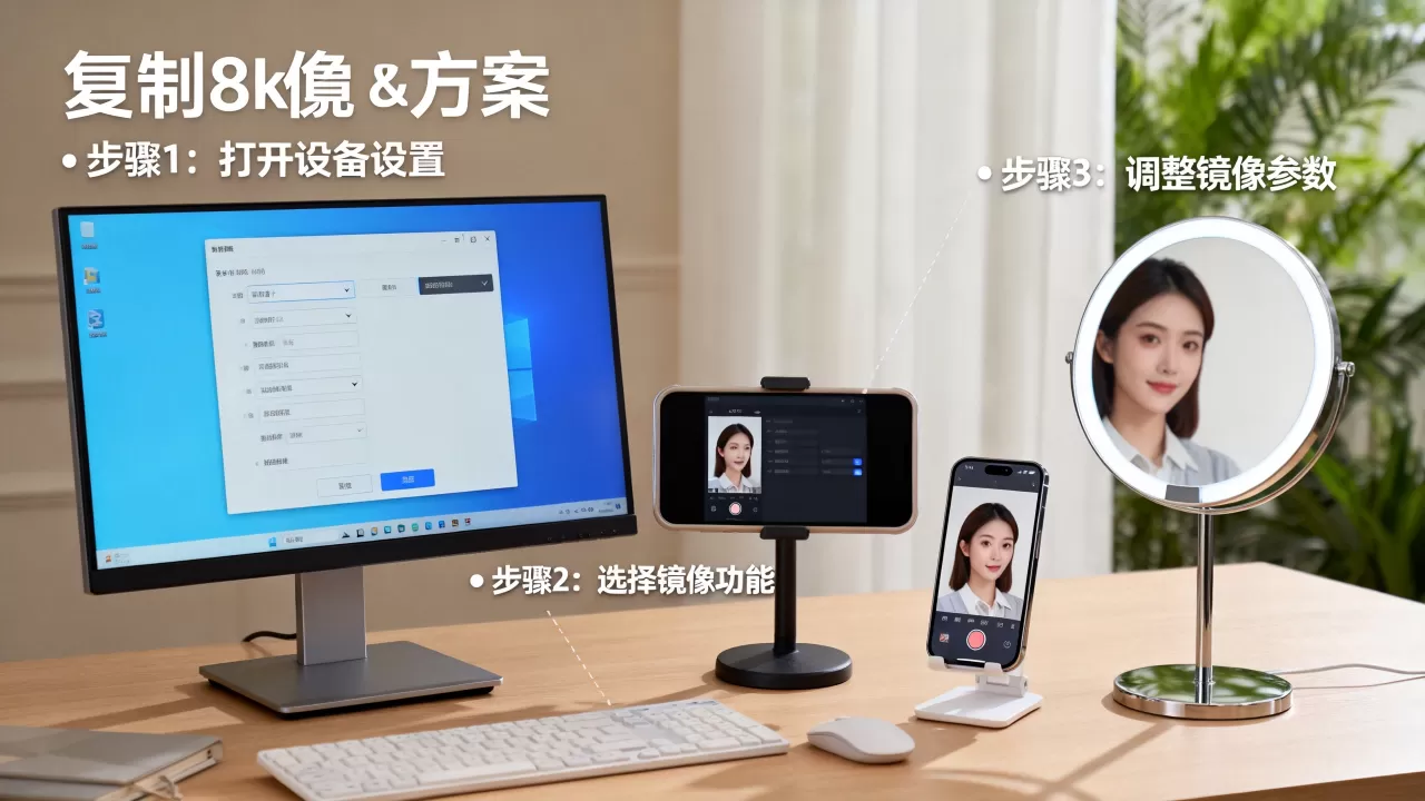 复制镜像的具体步骤是什么?,怎么操作教程 复制镜像的具体步骤是什么?,怎么操作教程
