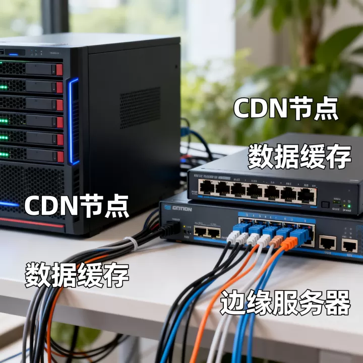 CDN网络是什么?,CDN网络加速原理有哪些? CDN网络是什么?,CDN网络加速原理有哪些?
