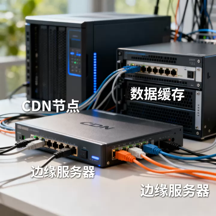CDN网络是什么?,CDN网络加速原理有哪些? CDN网络是什么?,CDN网络加速原理有哪些?
