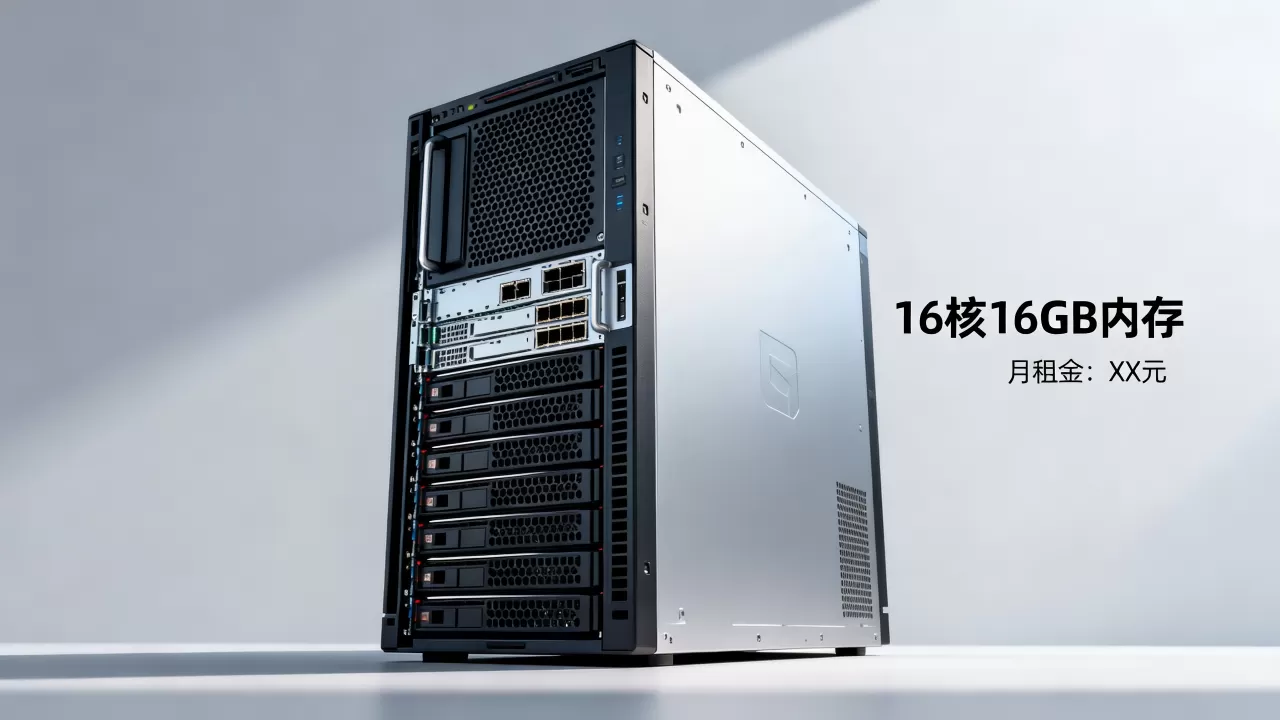 16h16g服务器一个月多少钱,配置够用吗? 16h16g服务器一个月多少钱,配置够用吗?