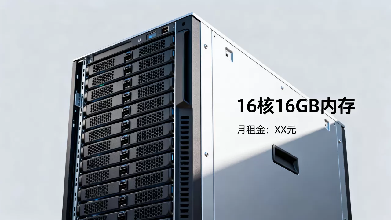 16h16g服务器一个月多少钱,配置够用吗? 16h16g服务器一个月多少钱,配置够用吗?