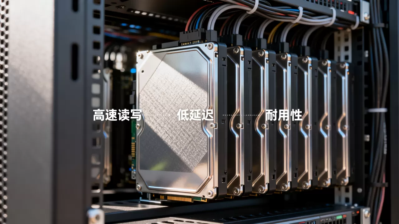 服务器固态硬盘有哪些好处,为什么企业都选固态硬盘? 服务器固态硬盘有哪些好处,为什么企业都选固态硬盘?