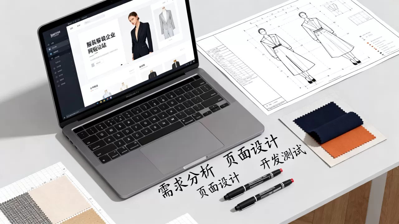 服装企业如何建设网站,网站建设步骤有哪些 服装企业如何建设网站,网站建设步骤有哪些