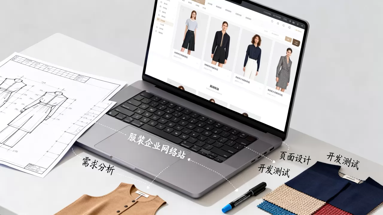 服装企业如何建设网站,网站建设步骤有哪些 服装企业如何建设网站,网站建设步骤有哪些