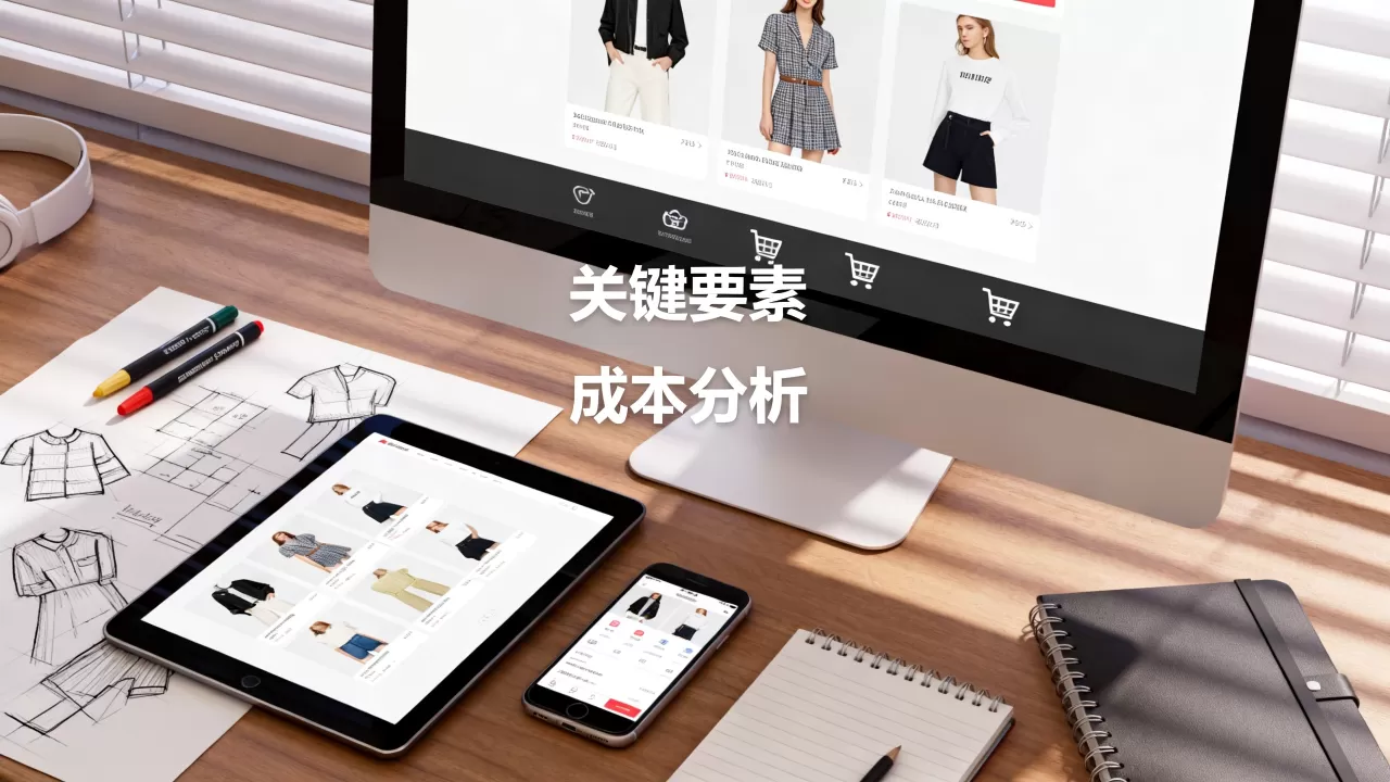 服饰营销型网站建设的关键是什么,需要多少钱 服饰营销型网站建设的关键是什么,需要多少钱