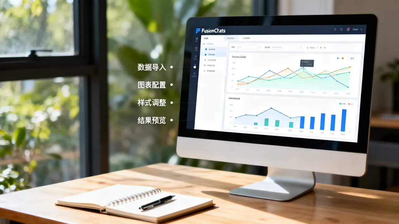 FusionCharts怎么用?,是什么 FusionCharts怎么用?,是什么