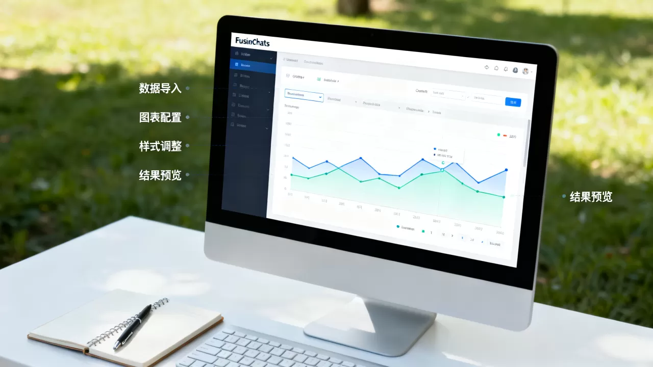 FusionCharts怎么用?,是什么 FusionCharts怎么用?,是什么