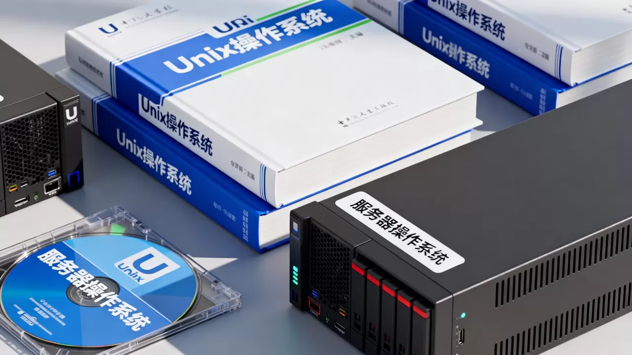 常见Unix与服务器操作系统有哪些?,是什么 常见Unix与服务器操作系统有哪些?,是什么